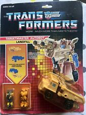 Transformers generation one for sale  TELFORD