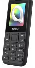 Alcatel 1066G básico fácil de usar móvil, desbloqueado, quemador, barra de caramelo, usado segunda mano  Embacar hacia Mexico