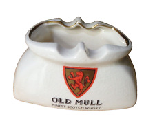 Old mull ashtray for sale  BURY ST. EDMUNDS