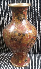Vintage cloisonné vase gebraucht kaufen  Hadamar
