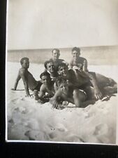 Vintage snapshot photo for sale  SIDMOUTH