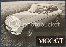 Mgc usa market for sale  LEICESTER