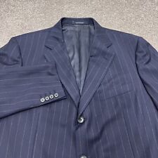 Blazer masculino Ermenegildo Zegna casaco esportivo 3 botões jaqueta casual 46R ternos de lã comprar usado  Enviando para Brazil