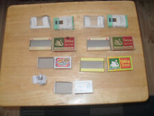 Cigarette matchboxs woodbine for sale  BOOTLE