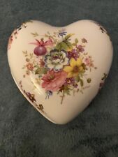 Hammersley miniature heart for sale  MORPETH