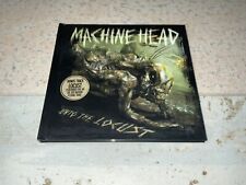 Usado, Machine Head - Unto The Locust  limited edition CD + bonus track Hardback comprar usado  Enviando para Brazil