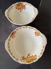 Pair grindley creampetal for sale  ABINGDON