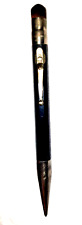 "AUTOPOINT*United Fruit Co*STEAMSHIP SER*Carib.Cru"LONG NOSE/RIVETED CLIP Pencil for sale  Shipping to South Africa