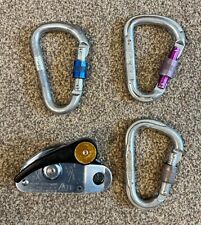 Petzl grigri screwgates for sale  LEEDS