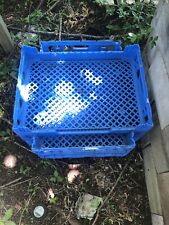 Plastic bread crates for sale  Fall River