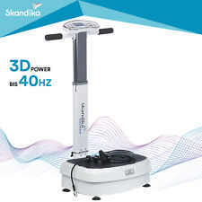 Skandika vibration plate gebraucht kaufen  Kray