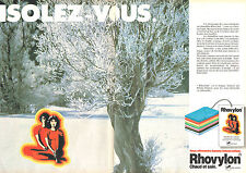 Publicite advertising 124 d'occasion  Roquebrune-sur-Argens