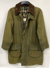 Barbour waxed jacket for sale  MILTON KEYNES