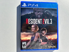 Resident evil ps4 d'occasion  Carcassonne