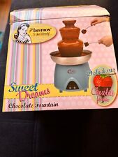 Bestron chocolate fountain gebraucht kaufen  Bobenheim-Roxheim