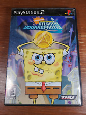Spongebobs atlantis squarepant for sale  Griffith