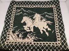 Tapestry green white for sale  Payson