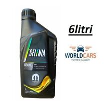 Olio Selenia Wr 5W40 usato in Italia | vedi tutte i 10 prezzi!