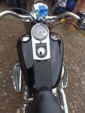 Harley davidson fatboy for sale  LUTON