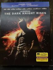 The Dark Knight Rises (Blu-ray, 2012), usado comprar usado  Enviando para Brazil