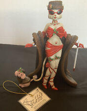 Margaret Le Van Alley Cats figurines Kitty Cane for sale  Spearfish