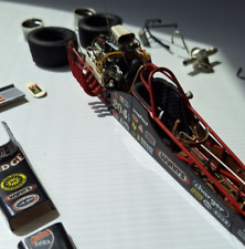 Revell 1/16-1/24 Scale Don Garlits 1974 AA/FD Dragster #7472-0100 Needs Rebuilt for sale  Shipping to South Africa