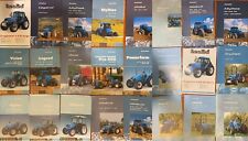 Landini trattori brochure usato  Italia