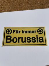 Dortmund aufnäher kutte gebraucht kaufen  Allenfeld, Boos, Hargesheim