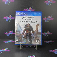 Assassin's Creed Valhalla PS4 PlayStation 4 - En caja completa, usado segunda mano  Embacar hacia Argentina