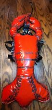 Vintage lobster plastic for sale  Amherst