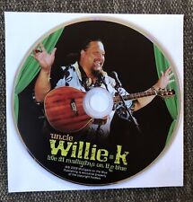 Uncle Willie K - Live at Mulligans On The Blue (SOMENTE DVD) comprar usado  Enviando para Brazil