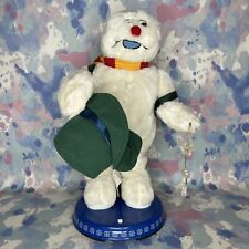 Gemmy frosty snowman for sale  San Antonio