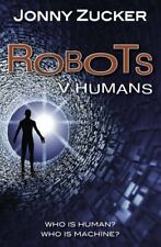 Robots humans jonny for sale  UK