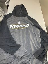 wyoming cowboys hoodie for sale  Cincinnati