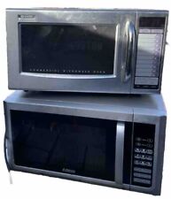 Commercial microwaves used. for sale  LOWESTOFT