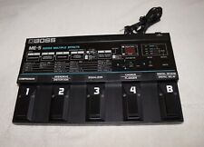 Boss ME-5 Analog Multi Effect processor Pedal Very Good for sale  Shipping to South Africa