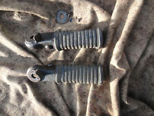 Pillion foot pegs for sale  PICKERING