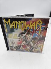 MANOWAR ‎– Hail To England CD 1997 comprar usado  Enviando para Brazil