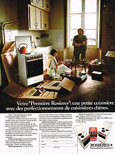 Publicite 1974 rosieres d'occasion  Le Luc