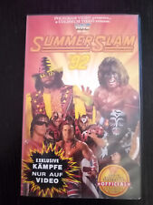 Wwf summerslam 1992 gebraucht kaufen  Berlin