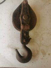 rope pulley for sale  NEATH