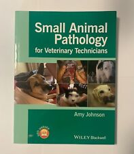 Patologia de pequenos animais para técnicos veterinários por PhD Johnson, Amy comprar usado  Enviando para Brazil