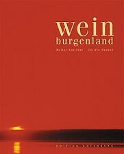 Wein burgenland kutscher d'occasion  Expédié en France