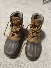 Sperry duck boots for sale  Frederick