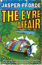 Eyre affair jasper for sale  UK