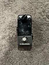 Pedal looper TC Electronic Ditto+ comprar usado  Enviando para Brazil