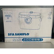 Saniflo saniaccess half for sale  Shipping to Ireland