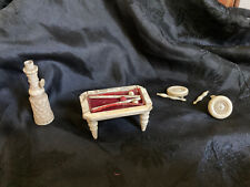 Lot miniature objets d'occasion  Saint-Caprais-de-Bordeaux