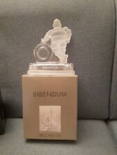 Bibendum michelin cristal d'occasion  Paris XIX