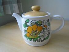 Vintage floral sadler for sale  MANNINGTREE